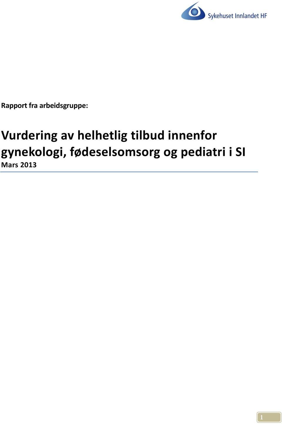 innenfor gynekologi,