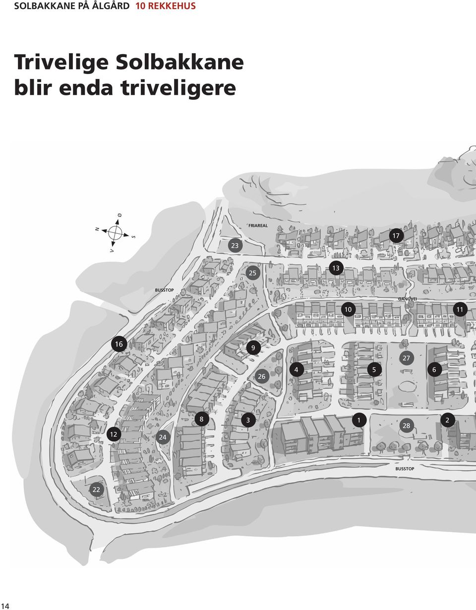 Friareal S 23 17 25 13 busstop gangvei 10