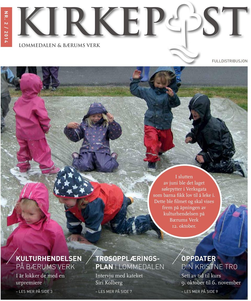 KIRKEP ST LOMMEDALEN & BÆRUMS VERK - PDF Free Download