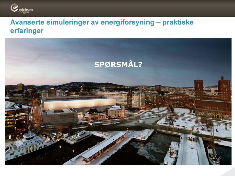 energiforsyning