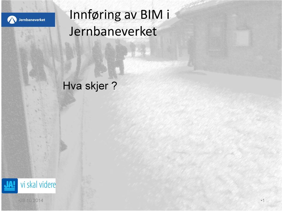 Jernbaneverket