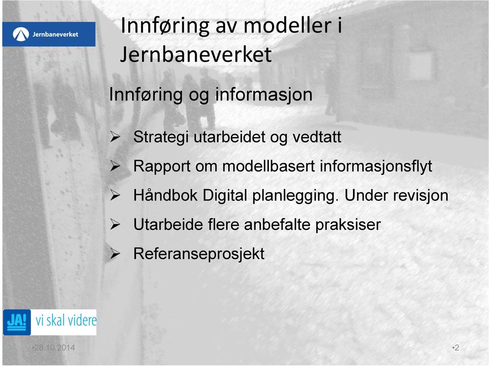 modellbasert informasjonsflyt Håndbok Digital planlegging.