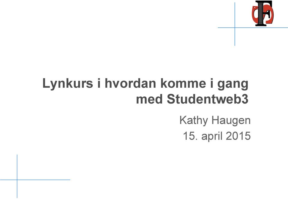 Studentweb3 Kathy