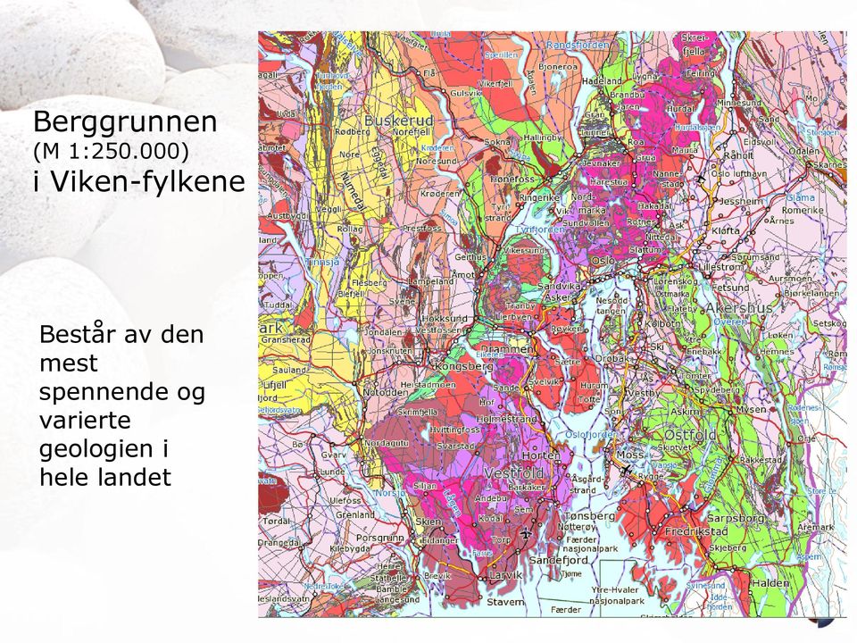 Består av den mest