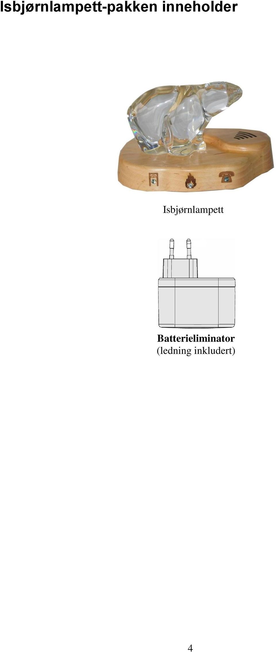 Isbjørnlampett