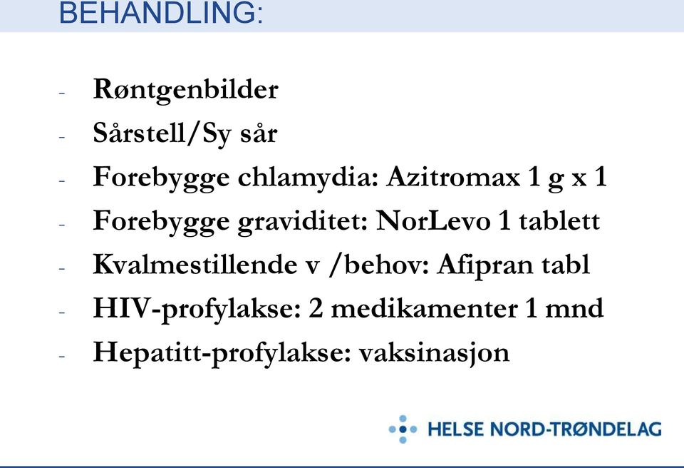 1 tablett - Kvalmestillende v /behov: Afipran tabl -