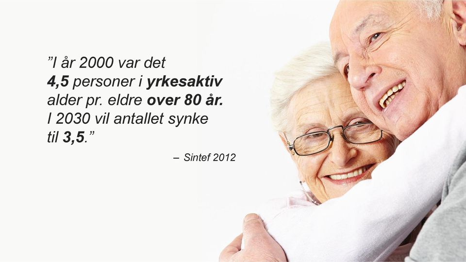 pr. eldre over 80 år.