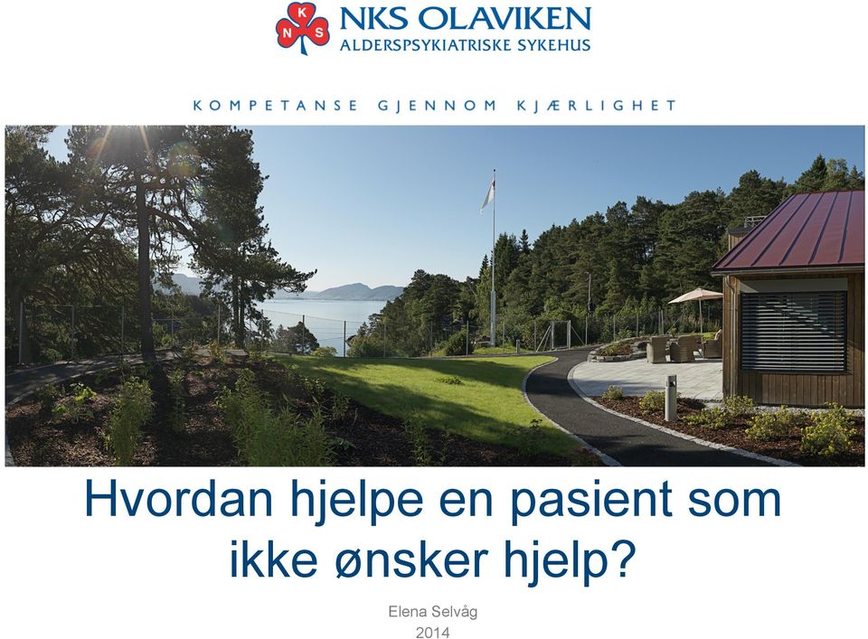 ikke ønsker