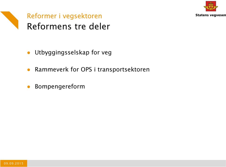 Utbyggingsselskap for veg