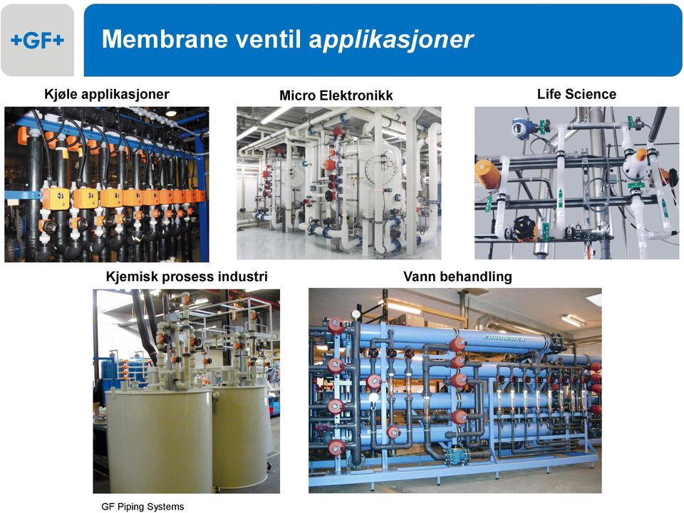 Elektronikk Life Science