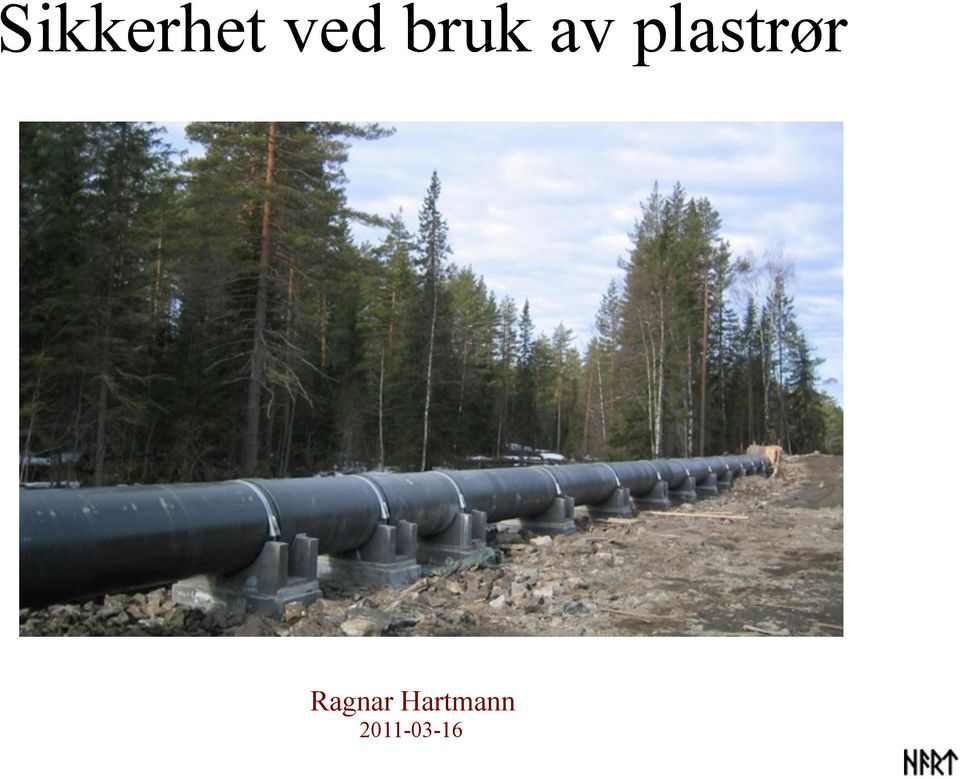 plastrør k