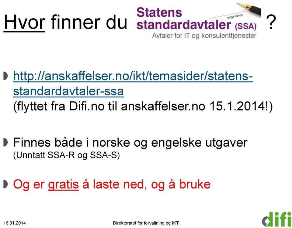 no til anskaffelser.no 15.1.2014!