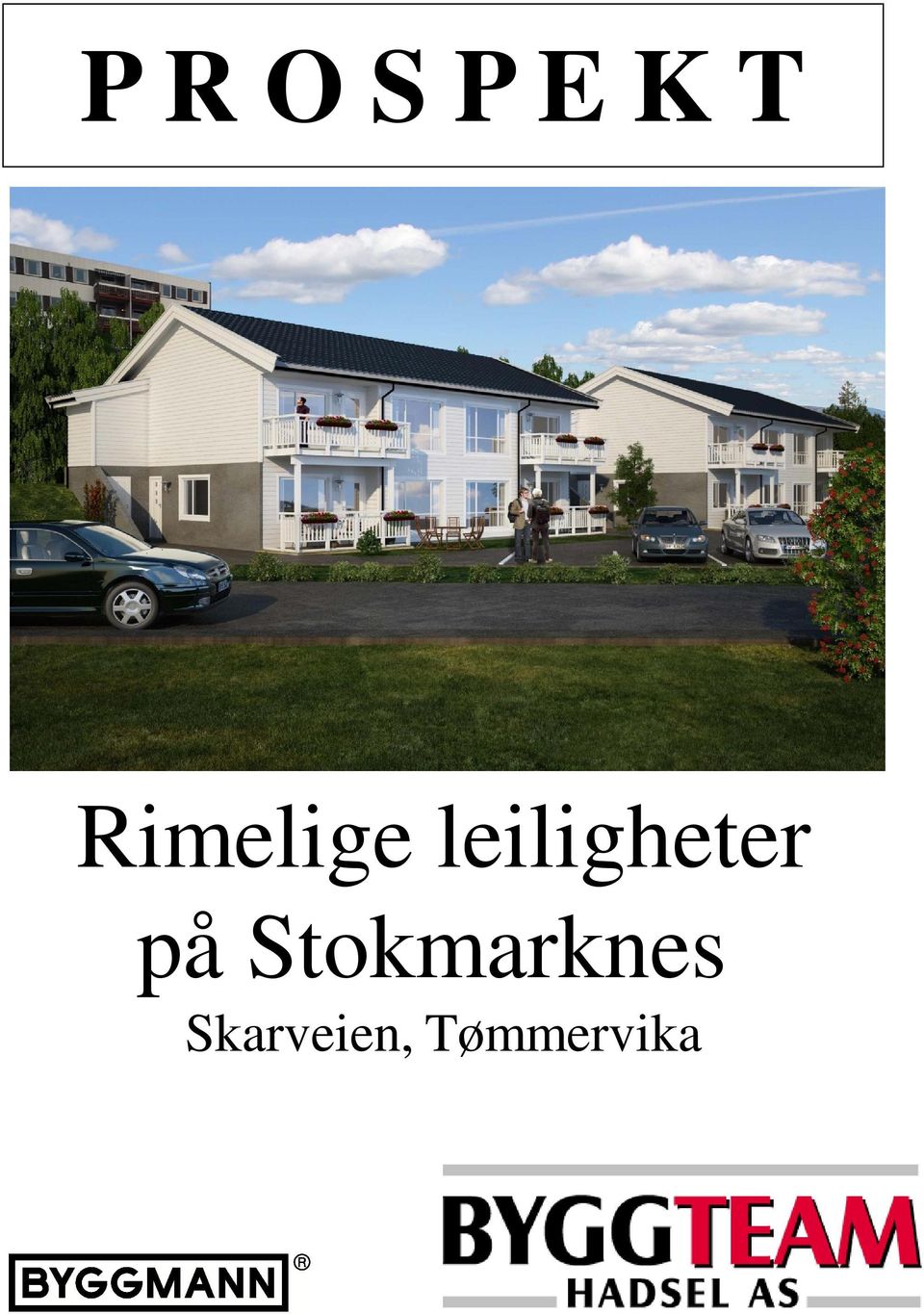 leiligheter på