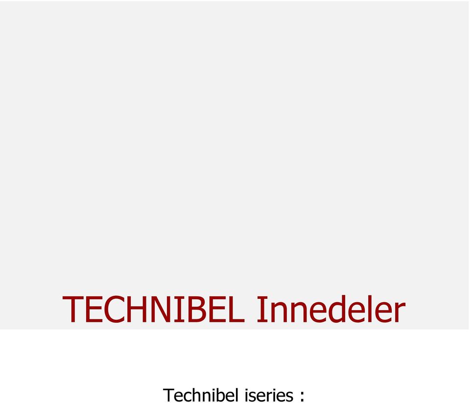 Technibel