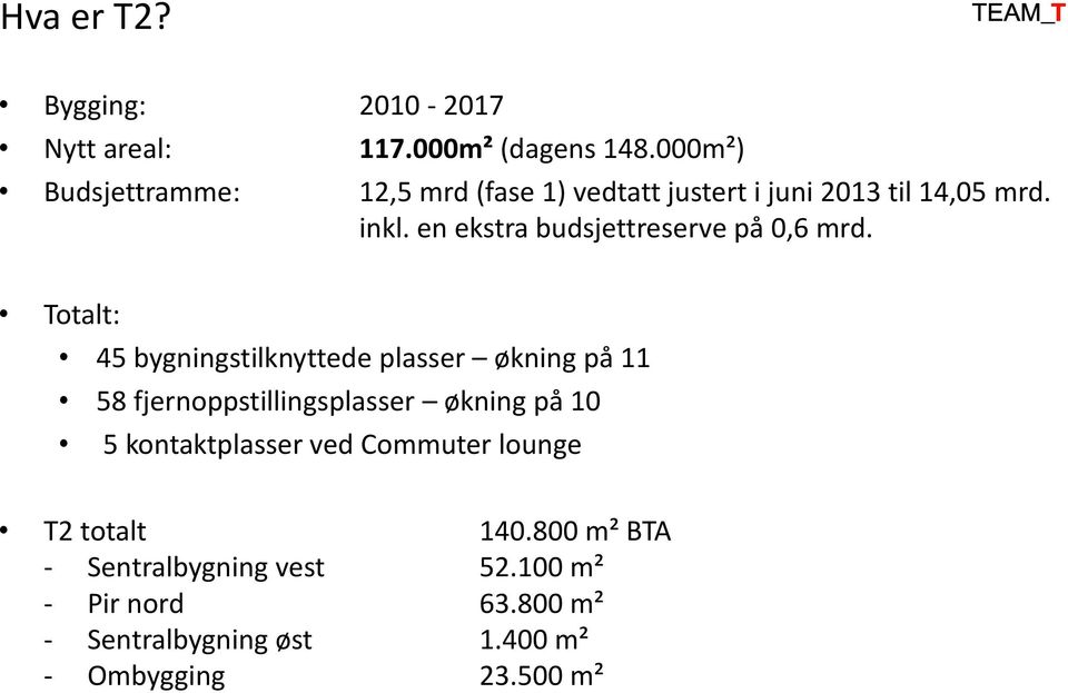 en ekstra budsjettreserve på 0,6 mrd.