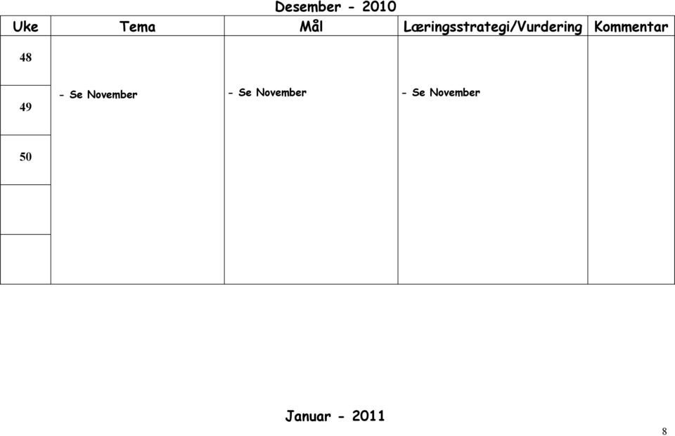 Kommentar 48 49 - Se November -