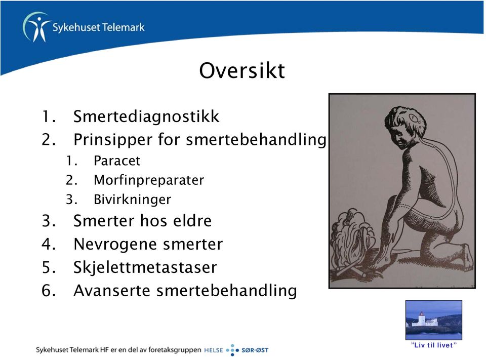 Morfinpreparater 3. Bivirkninger 3.