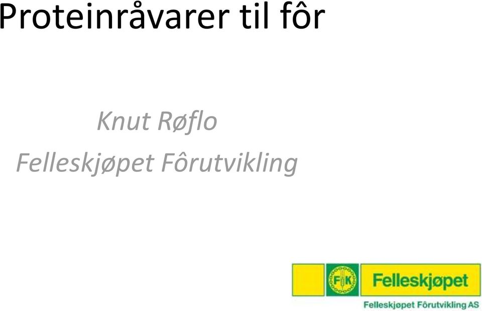 Røflo