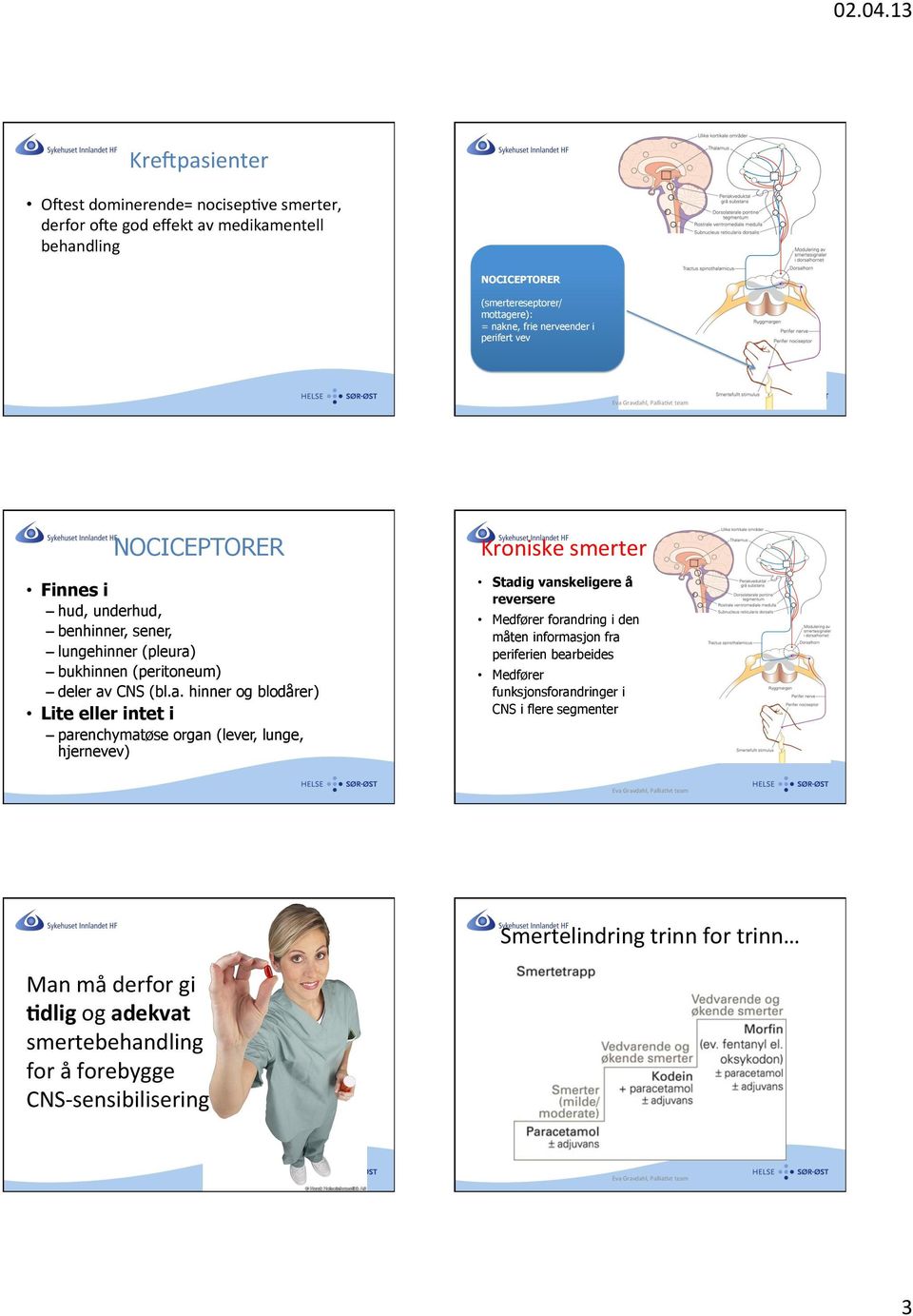 bukhinnen (peritoneum) deler av