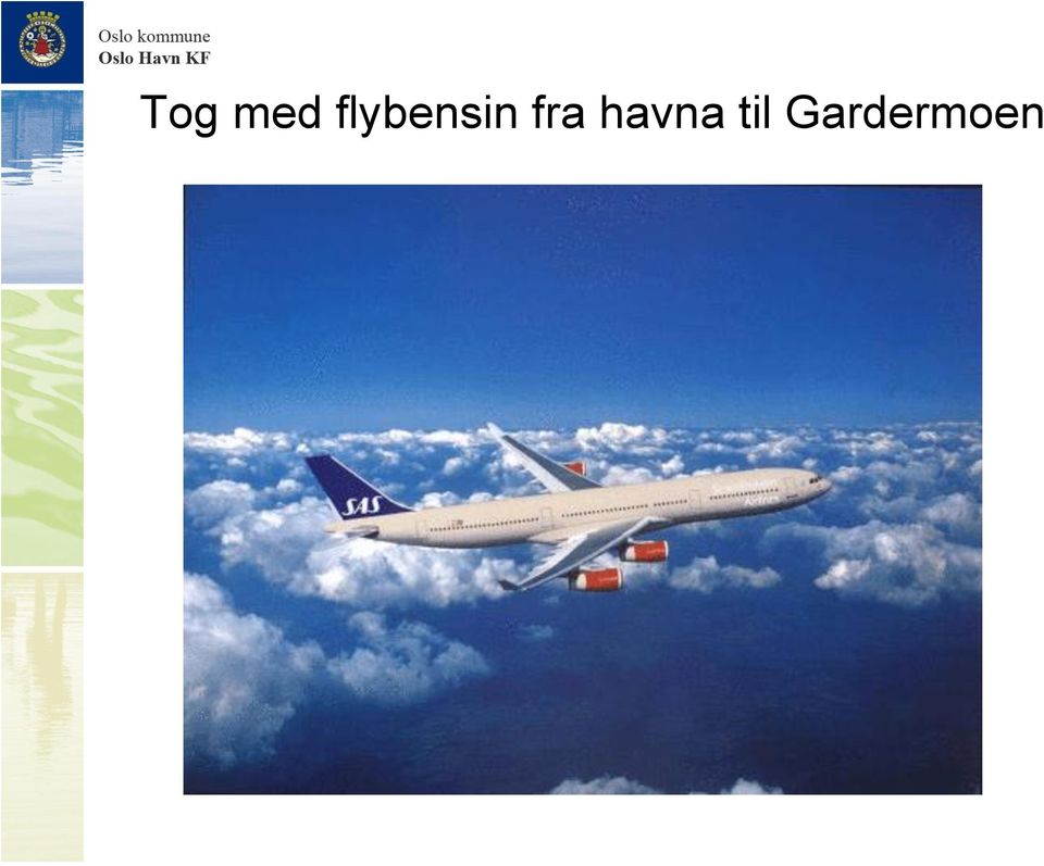 fra havna