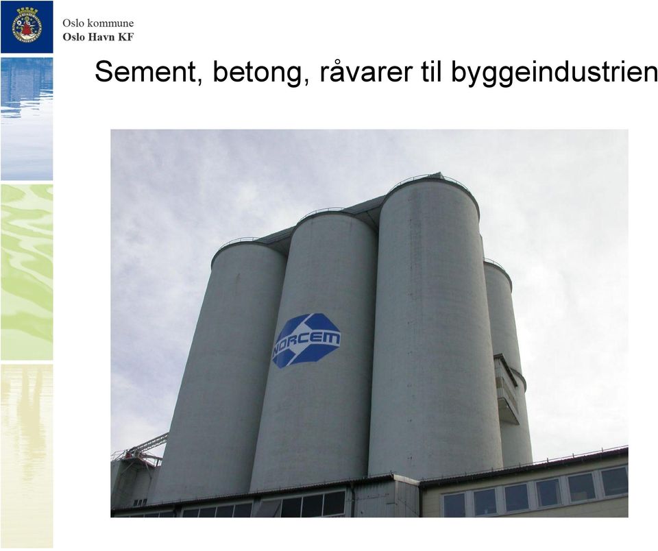 råvarer