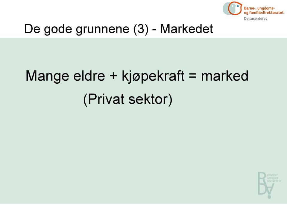 eldre + kjøpekraft =