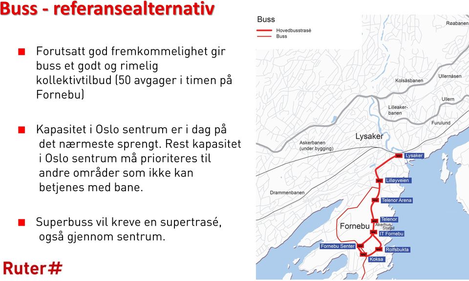 det nærmeste sprengt.