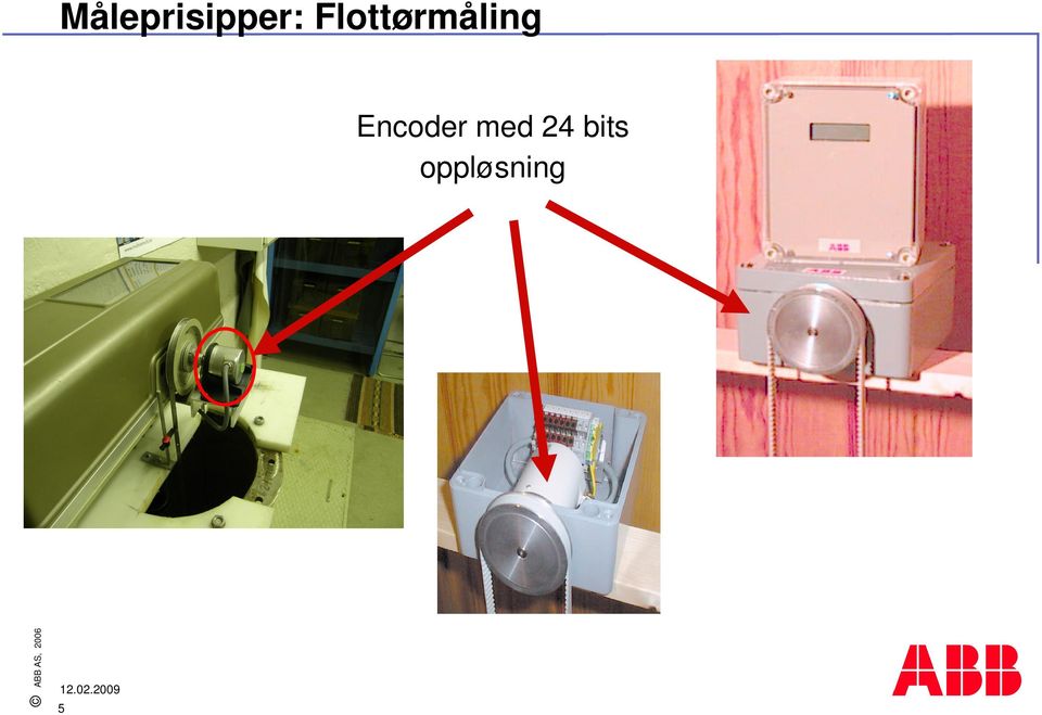 AS, 2006 Encoder