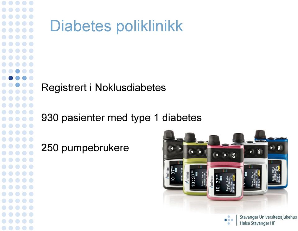 Noklusdiabetes 930