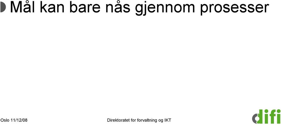 gjennom