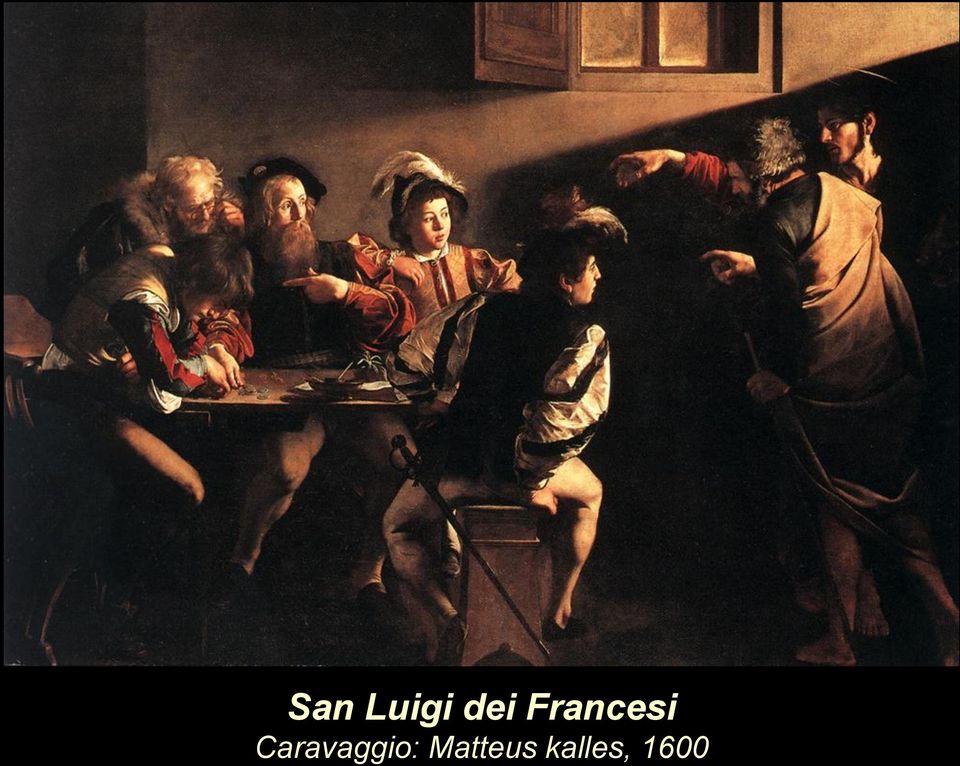 Caravaggio: