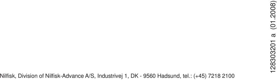 DK - 9560 Hadsund, tel.