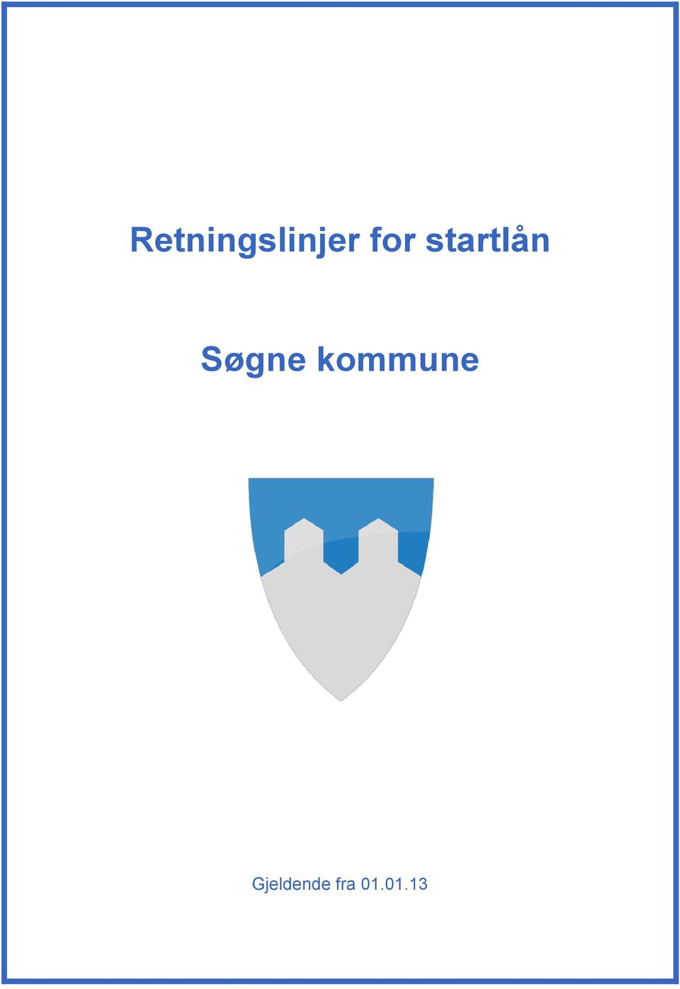 Søgne kommune