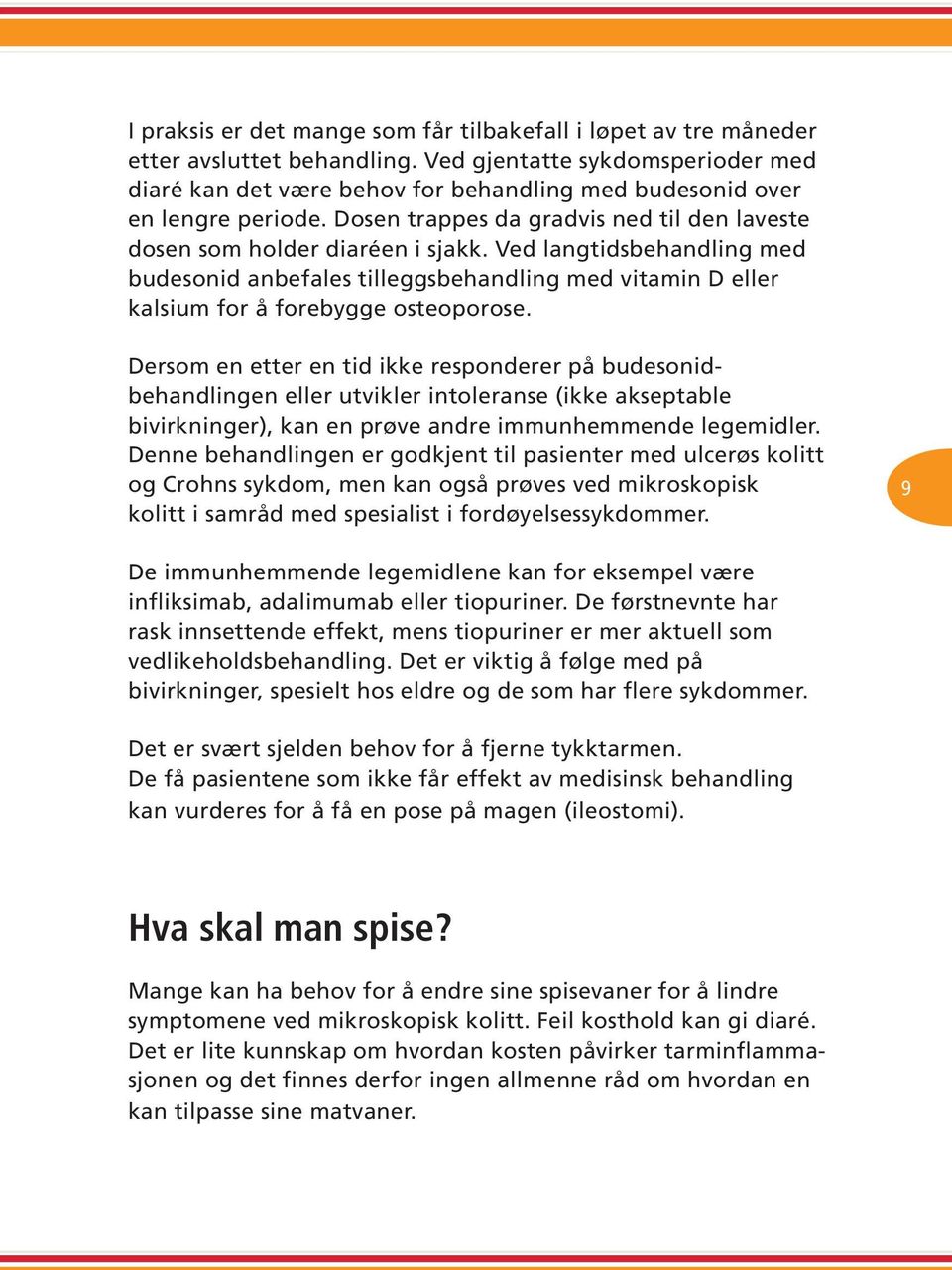 Om Mikroskopisk Kolitt Kollagen Og Lymfocyttaer Kolitt Pdf Free Download