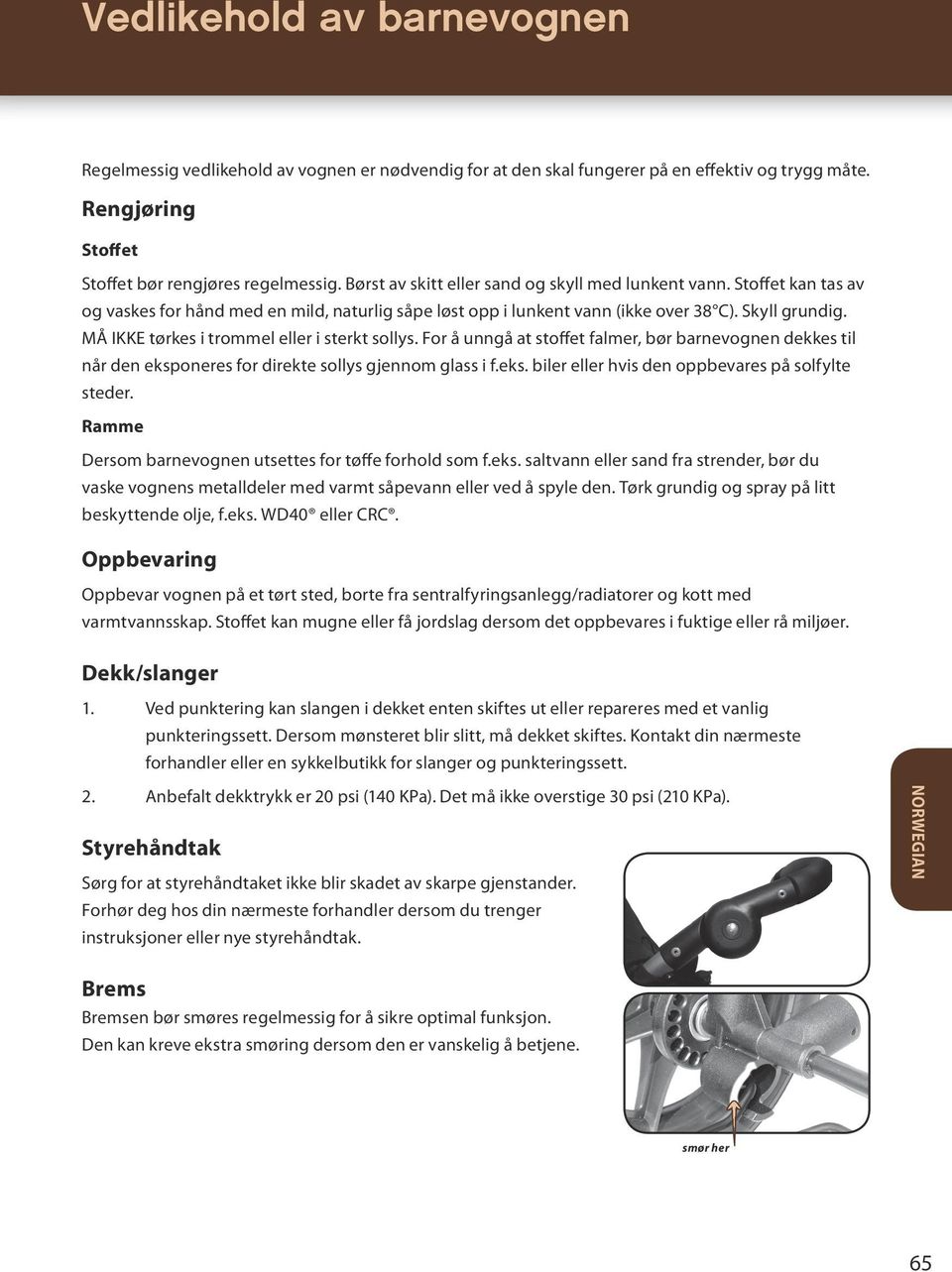 Norwegian. mountain buggy. buggy instruction guide. life without limit. For  all Mountain Buggy models: swift urban jungle duo terrain - PDF Gratis  nedlasting