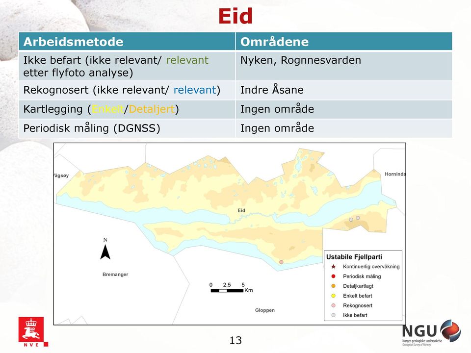 flyfoto analyse) Eid