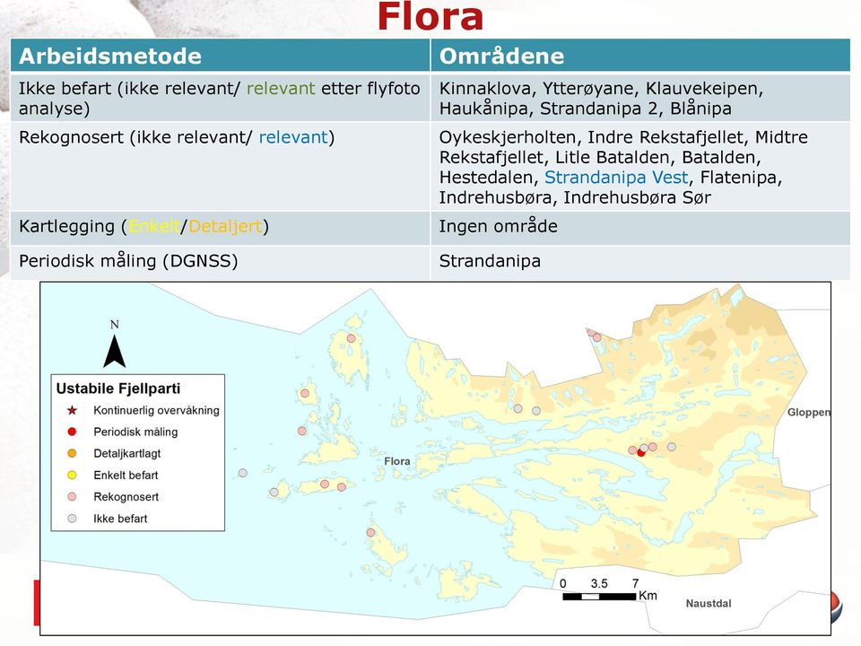 Indre Rekstafjellet, Midtre Rekstafjellet, Litle Batalden, Batalden,