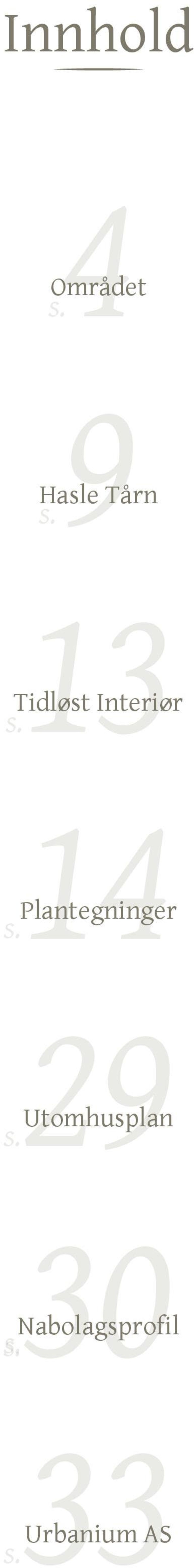 13 Tidløst Interiør s.