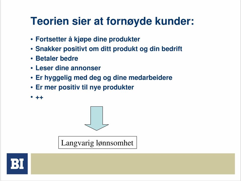 Betaler bedre Leser dine annonser Er hyggelig med deg og dine