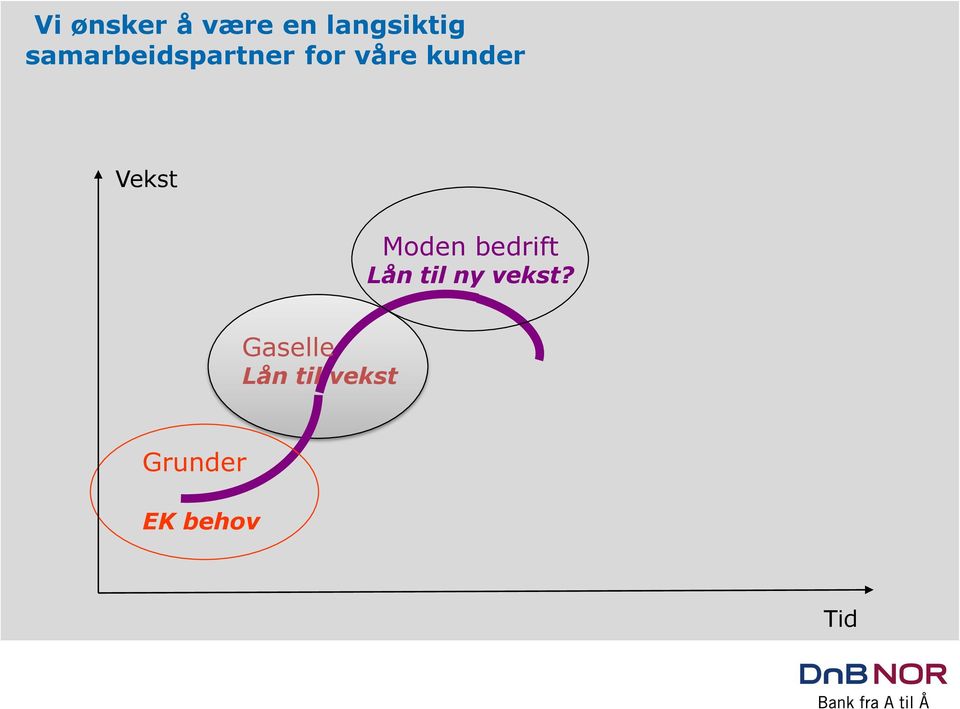 Vekst Moden bedrift Lån til ny vekst?