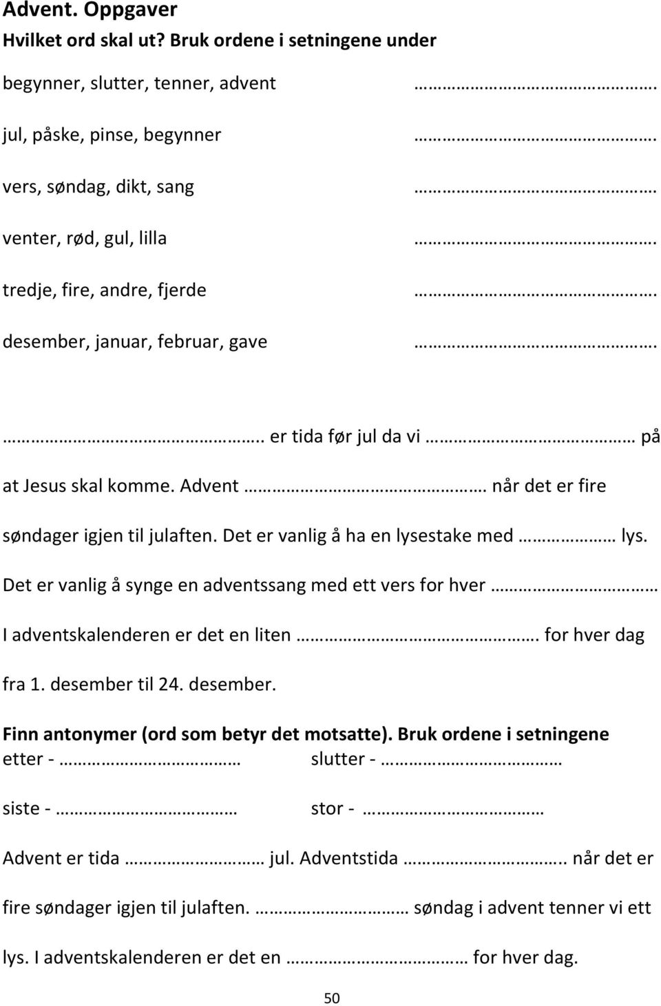 Merkedager og. høytider i. Norge - PDF Gratis nedlasting