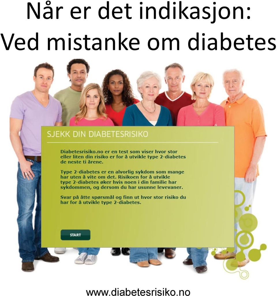 mistanke om