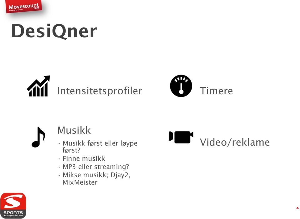 Finne musikk MP3 eller streaming?