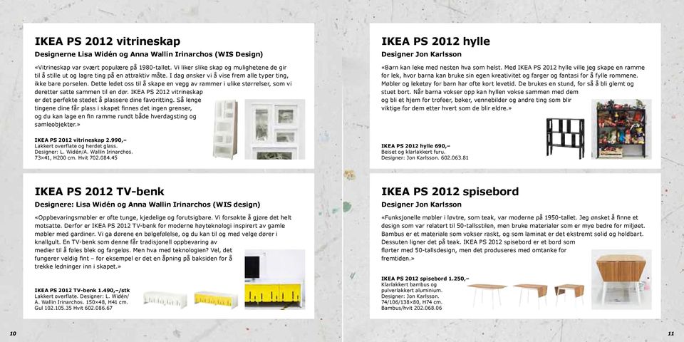 Dette ledet oss til å skape en vegg av rammer i ulike størrelser, som vi deretter satte sammen til en dør. IKEA PS 2012 vitrineskap er det perfekte stedet å plassere dine favoritting.