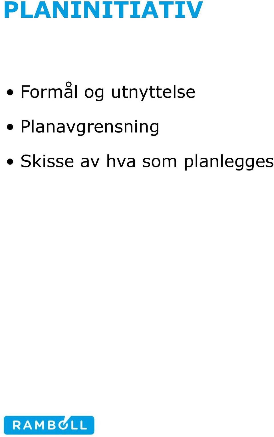 utnyttelse