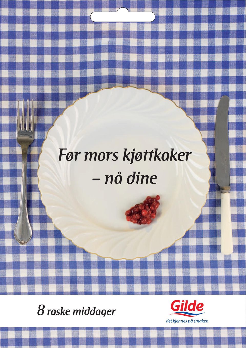 nå dine 8