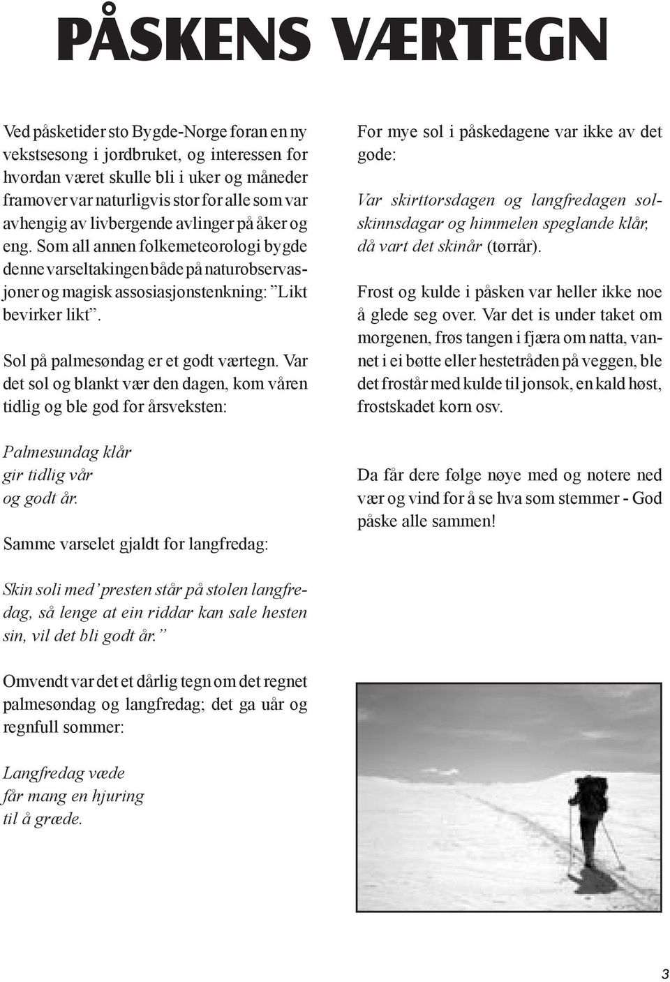 Øksfjord-Nytt ønsker alle leserne en riktig god påske! - PDF Free Download