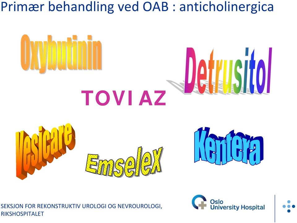 ved OAB :