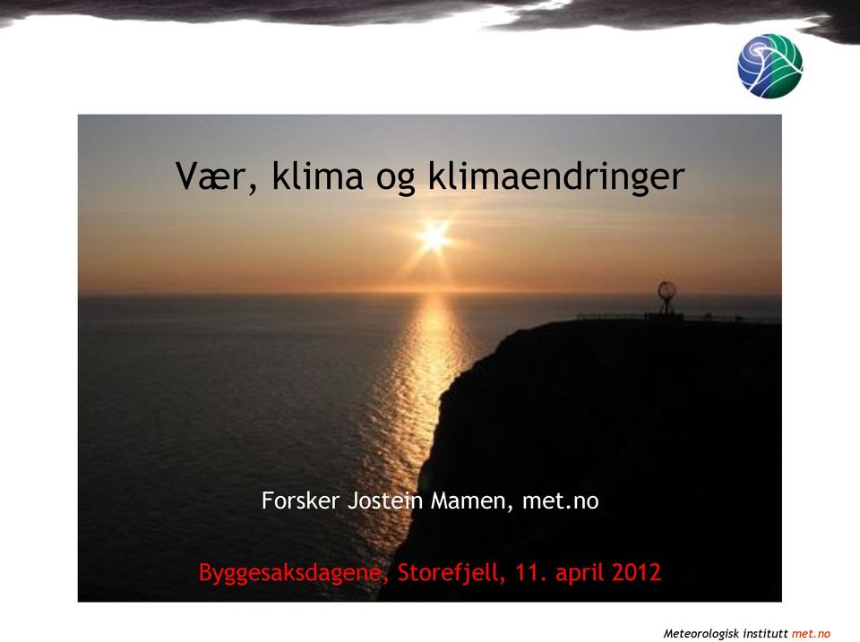 Jostein Mamen, met.