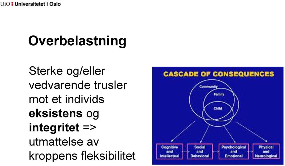 individs eksistens og integritet